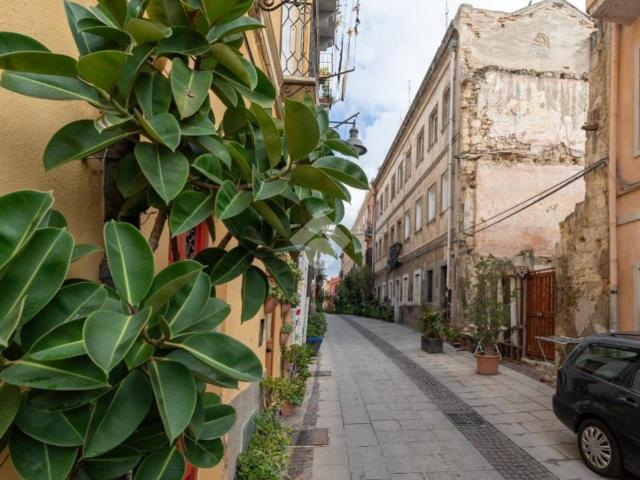 Appartamento in vendita a Biddanoa/Villanova, Cagliari
