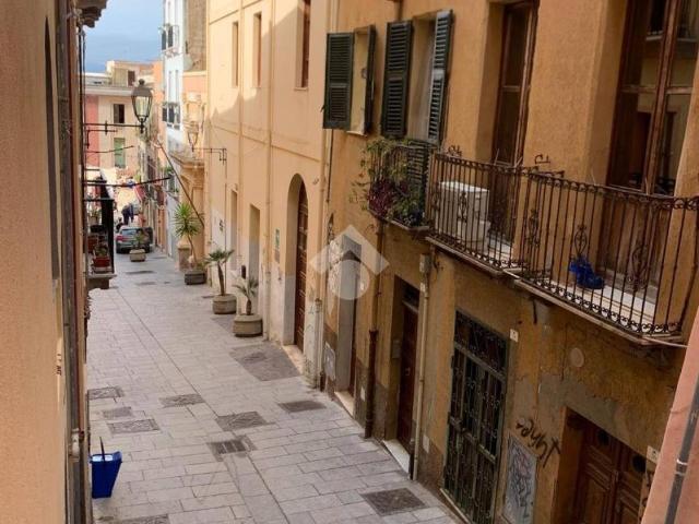 Appartamento in vendita a Lapola/Marina, Cagliari
