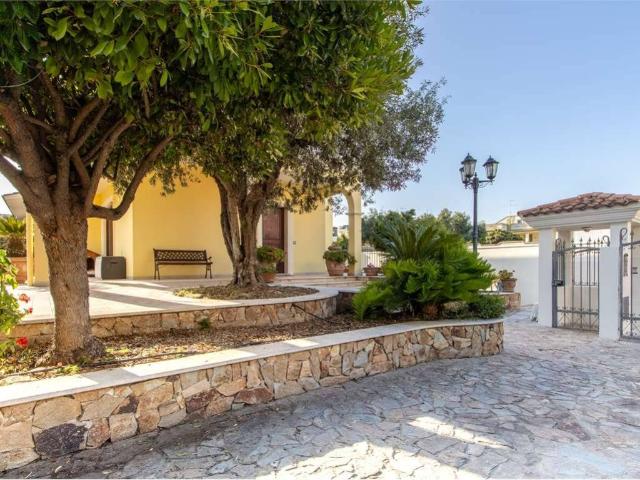 Villa Indipendente in vendita a Barracca Manna, Cagliari