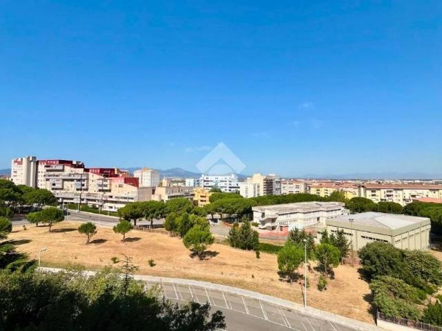 Appartamento in vendita a Mulinu Becciu, Cagliari