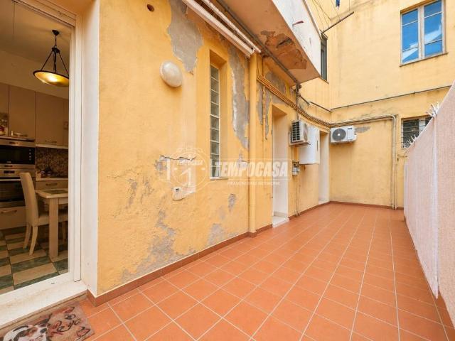 Appartamento in vendita a San Benedetto, Cagliari