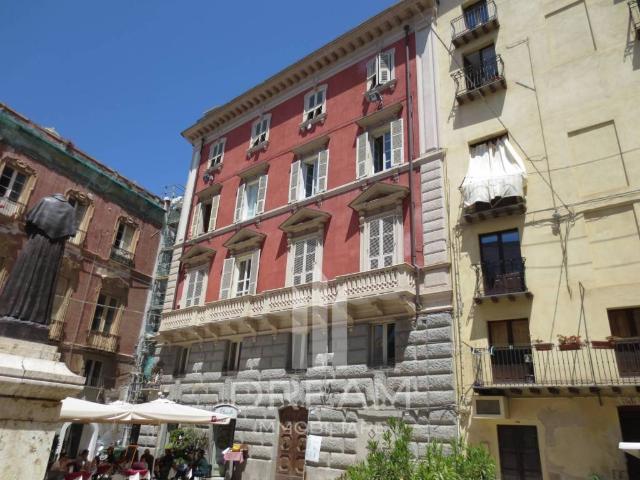 Appartamento in vendita a Castedd'e susu/Castello, Cagliari