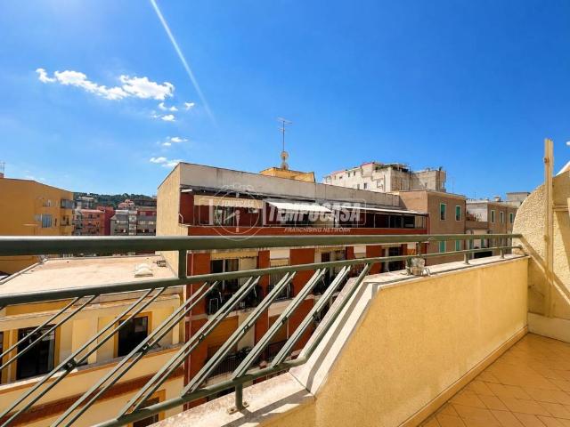 Appartamento in vendita a San Benedetto, Cagliari
