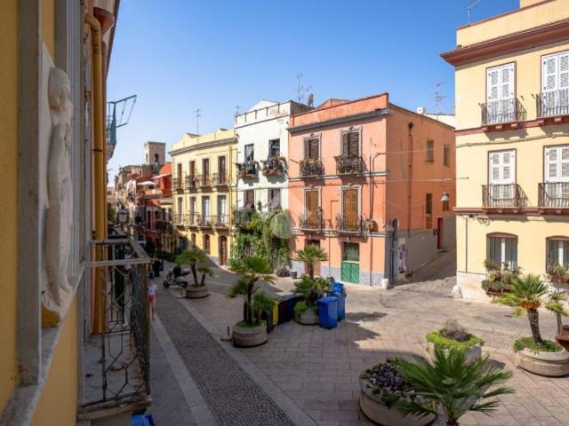 Appartamento in vendita a Biddanoa/Villanova, Cagliari
