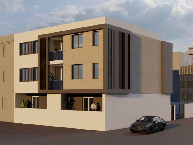 Appartamento in vendita a Monteleone - Santa Rosalia, Cagliari