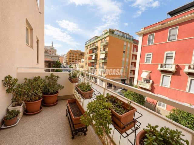 Appartamento in vendita a San Benedetto, Cagliari