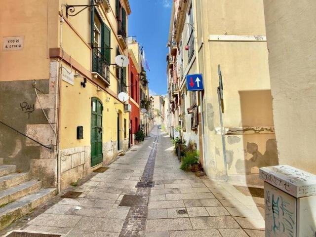 Appartamento in vendita a Stampaxi/Stampace, Cagliari