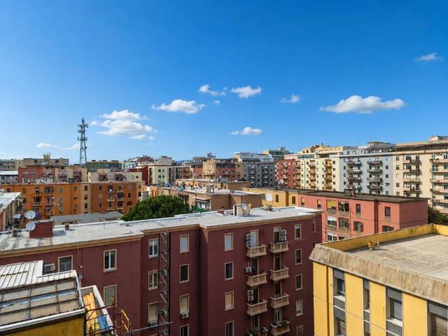 Appartamento in vendita a Sant'Alenixedda, Cagliari