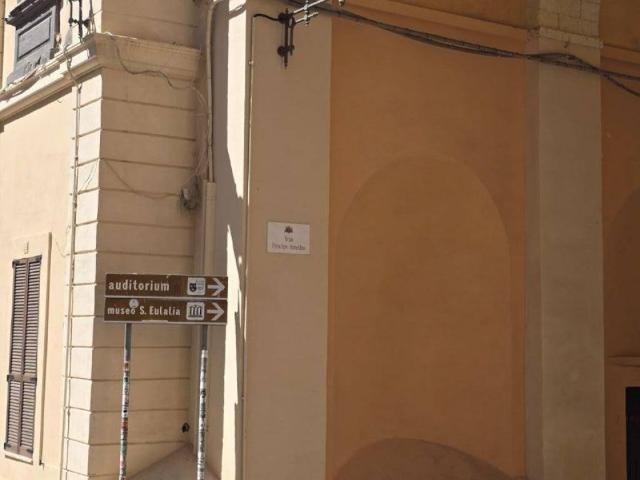 Appartamento in vendita a Lapola/Marina, Cagliari