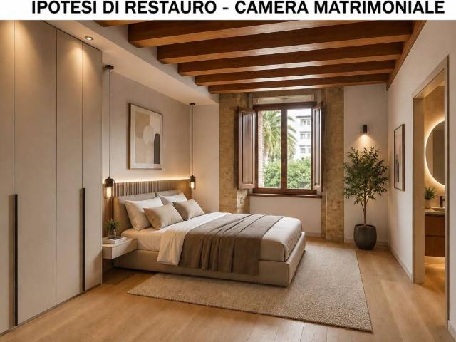 Appartamento in vendita a Bonaria, Cagliari