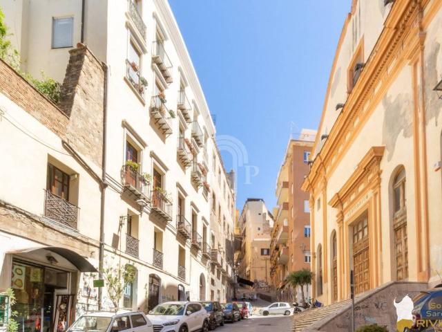 Appartamento in vendita a Lapola/Marina, Cagliari