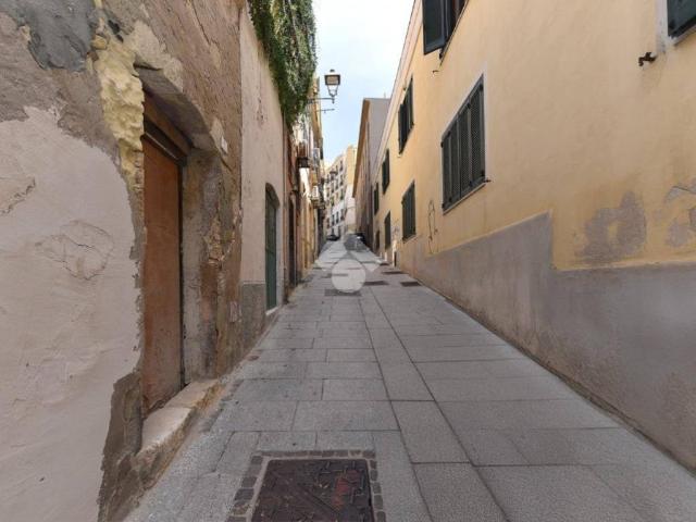 Appartamento in vendita a Lapola/Marina, Cagliari