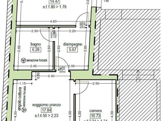 Appartamento in vendita a Biddanoa/Villanova, Cagliari