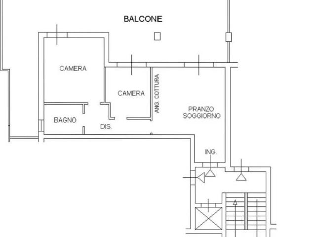 Appartamento in vendita a Genneruxi, Cagliari