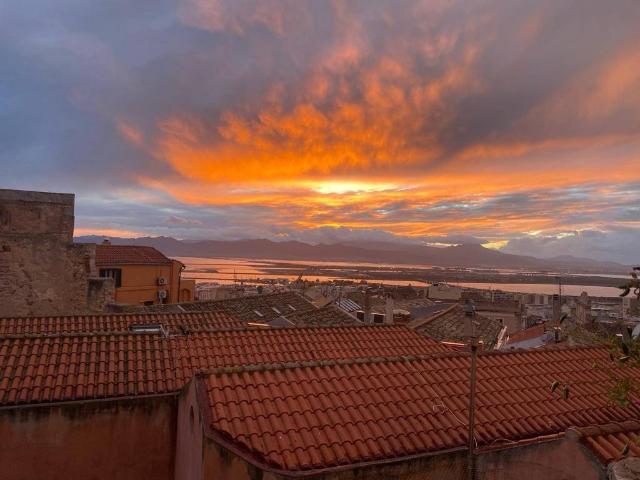 Appartamento in vendita a Castedd'e susu/Castello, Cagliari