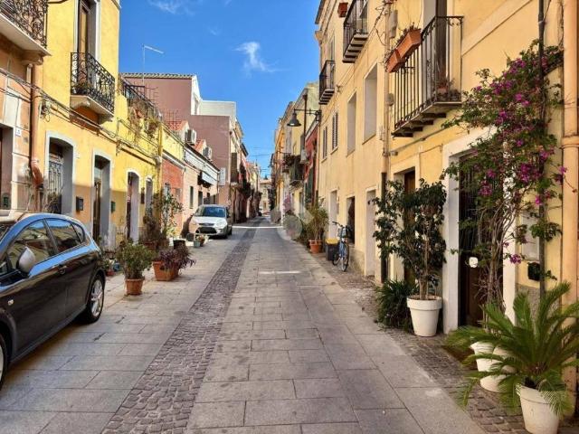 Appartamento in vendita a Biddanoa/Villanova, Cagliari