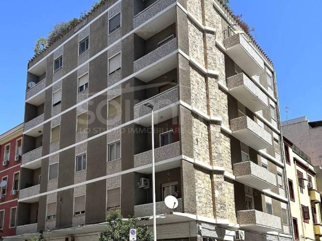 Appartamento in vendita a San Benedetto, Cagliari
