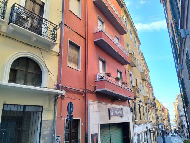 Appartamento in vendita a Lapola/Marina, Cagliari