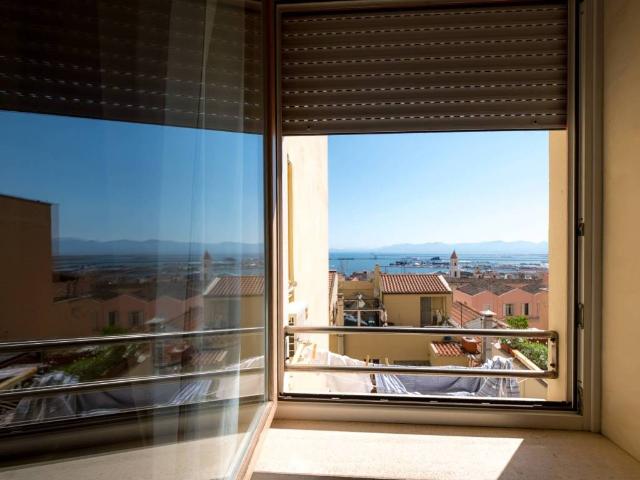 Appartamento in vendita a Lapola/Marina, Cagliari