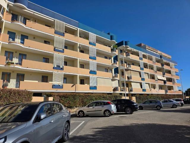 Appartamento in vendita a Nuovo Borgo Sant'Elia, Cagliari