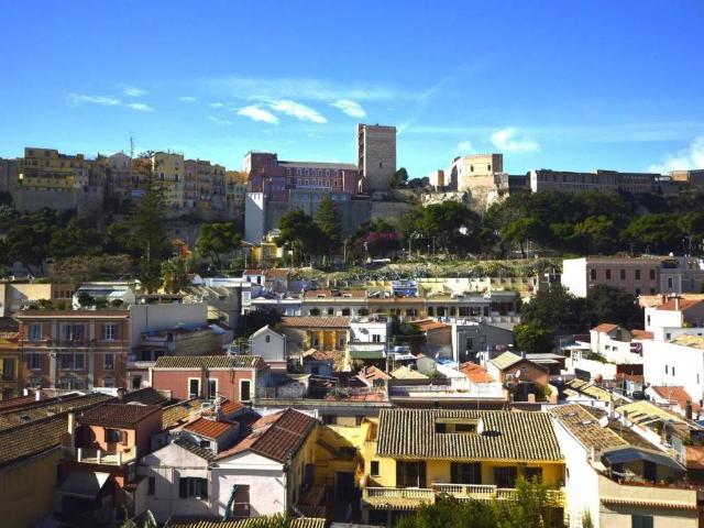 Attico in vendita a Biddanoa/Villanova, Cagliari