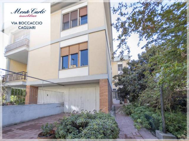 Villa Indipendente in vendita a Sant'Alenixedda, Cagliari