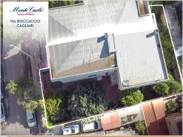 Villa Indipendente in vendita a Sant'Alenixedda, Cagliari