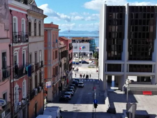 Appartamento in vendita a Lapola/Marina, Cagliari
