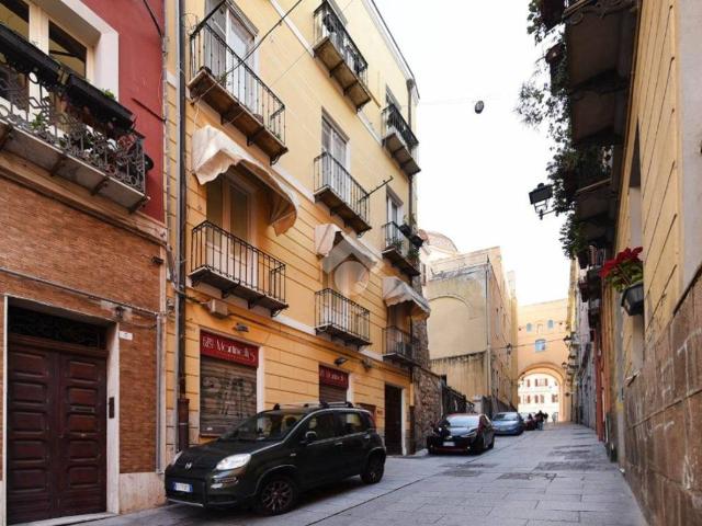 Appartamento in vendita a Lapola/Marina, Cagliari