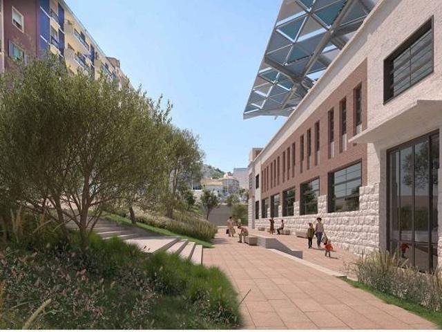 Appartamento in vendita a San Benedetto, Cagliari
