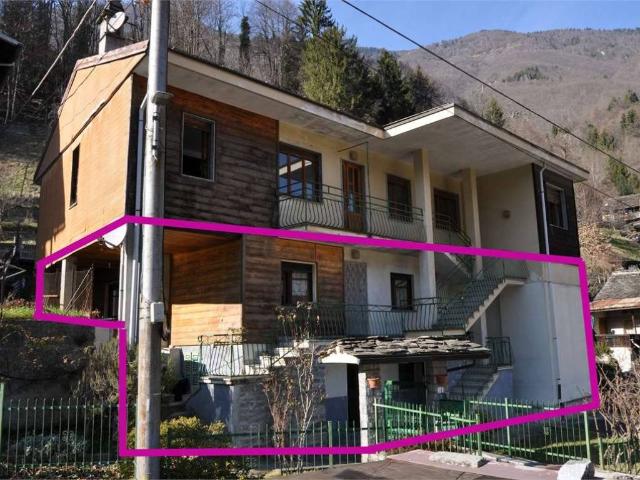 Appartamento in vendita a Bannio Anzino, Piemonte