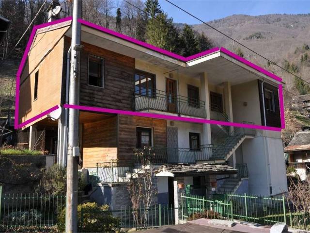 Appartamento in vendita a Bannio Anzino, Piemonte