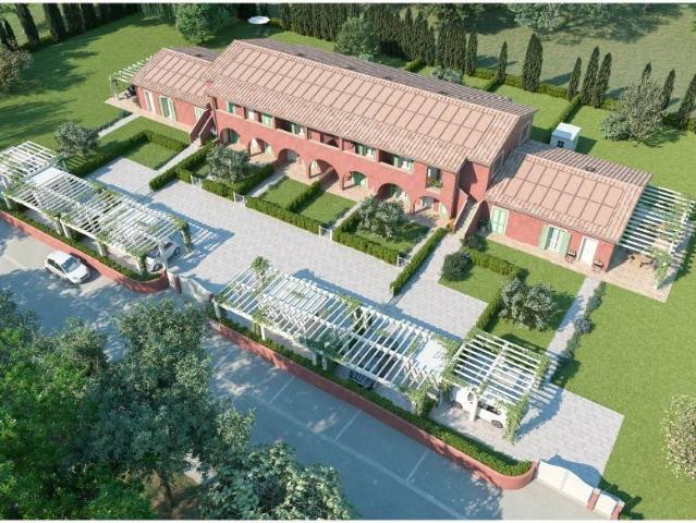 Appartamento in vendita a Case Bianche, Calcinaia