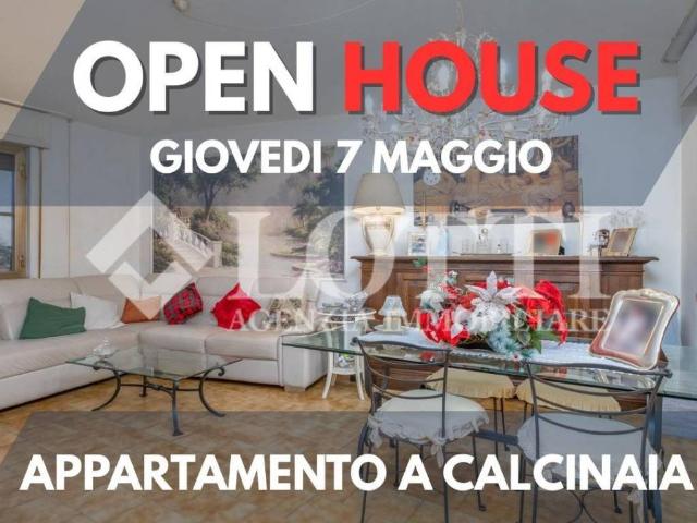 Appartamento in vendita a Oltrarno, Calcinaia