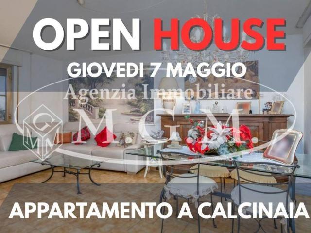 Appartamento in vendita a Oltrarno, Calcinaia