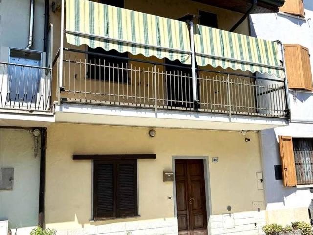Appartamento in vendita a Calcio, Lombardia