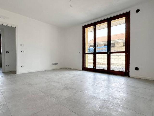 Appartamento in vendita a Calcio, Bergamo