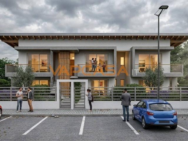 Appartamento in vendita a Calcio, Bergamo