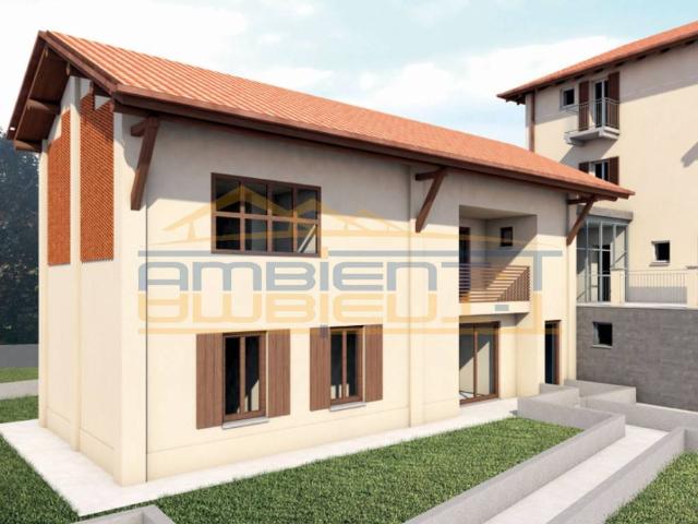 Appartamento in vendita a Vescogna, Calco