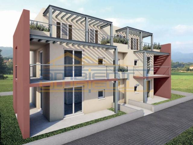 Appartamento in vendita a Vescogna, Calco