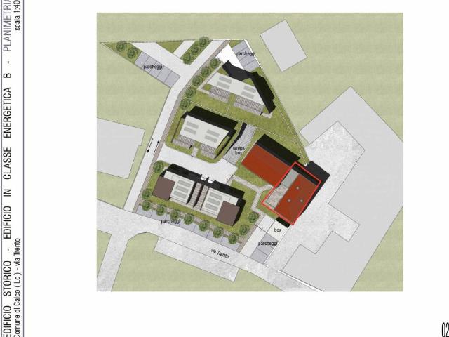 Appartamento in vendita a Vescogna, Calco