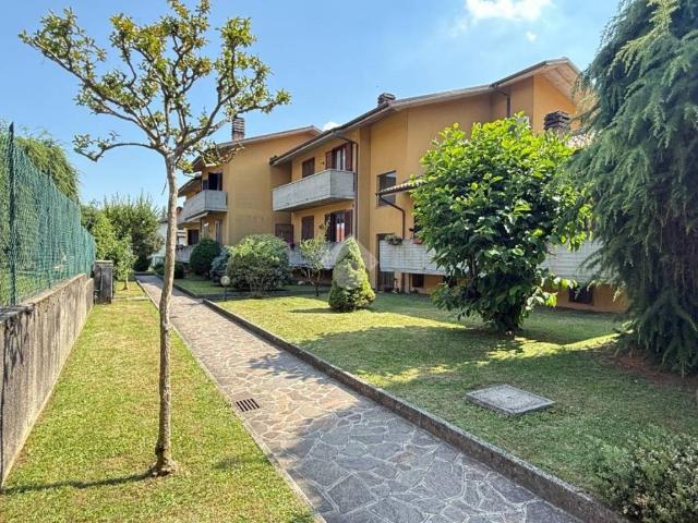 Appartamento in vendita a Grugana, Calco
