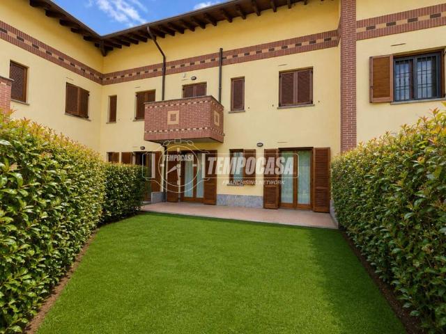 Appartamento in vendita a Grugana, Calco