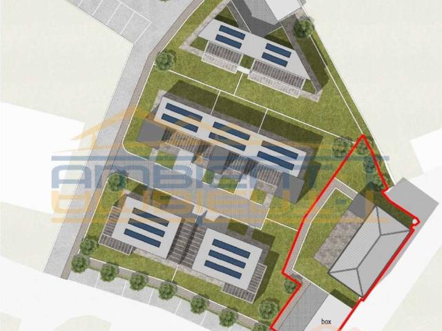 Appartamento in vendita a Vescogna, Calco