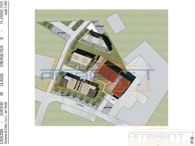 Appartamento in vendita a Vescogna, Calco