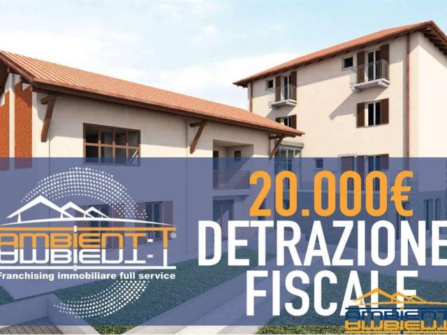 Appartamento in vendita a Vescogna, Calco