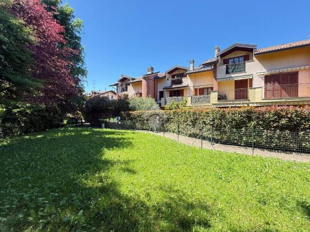 Appartamento in vendita a Calco, Lombardia