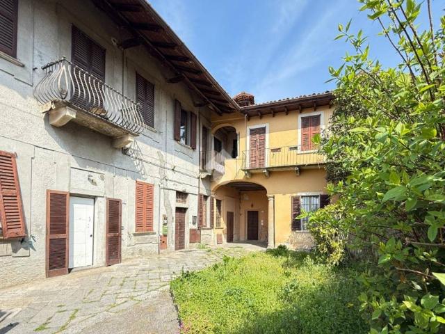 Appartamento in vendita a Vescogna, Calco