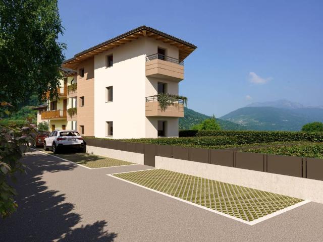 Appartamento in vendita a Comunità Alta Valsugana e Bersntol, Caldonazzo