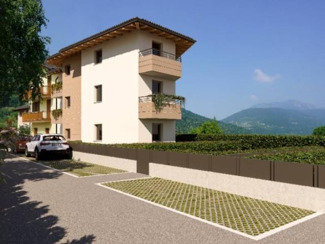 Appartamento in vendita a Comunità Alta Valsugana e Bersntol, Caldonazzo